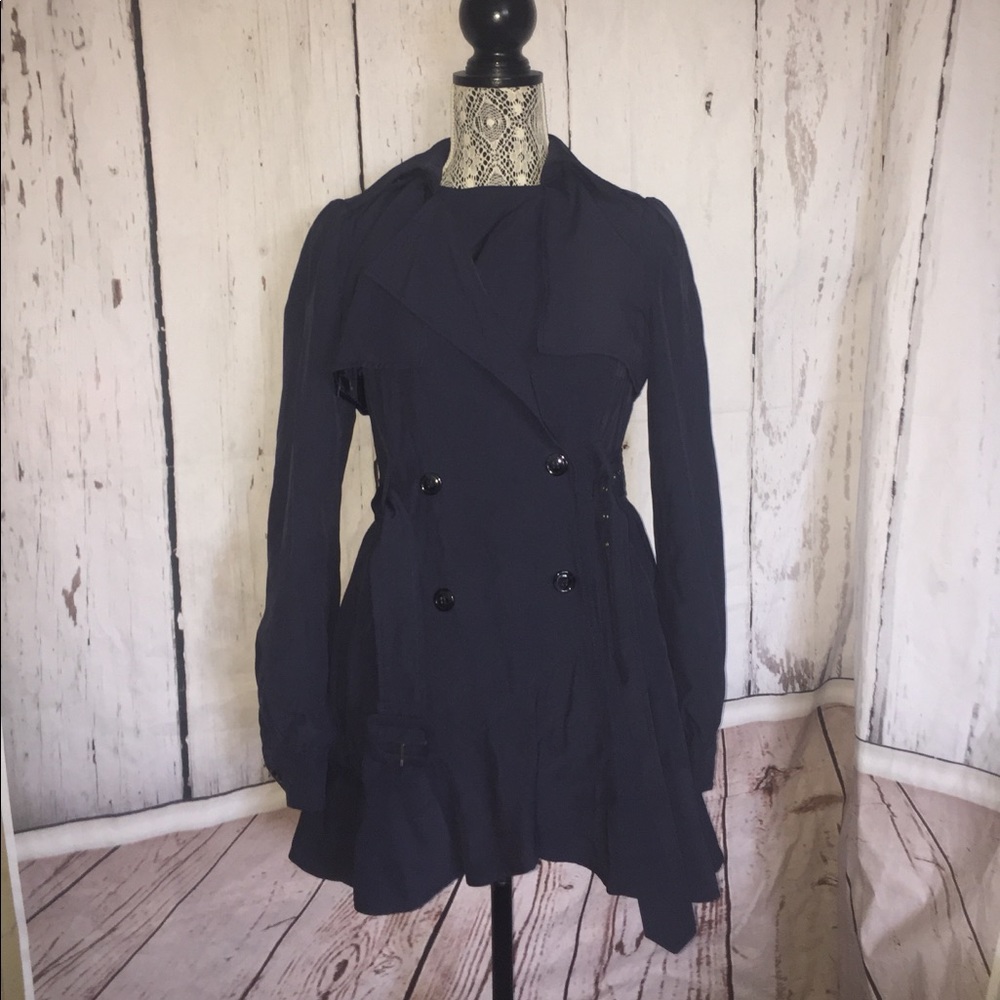 Women's double breasted Trench Coat